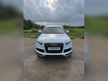 Used Audi Q7 2014 for sale - 78039692: Photo