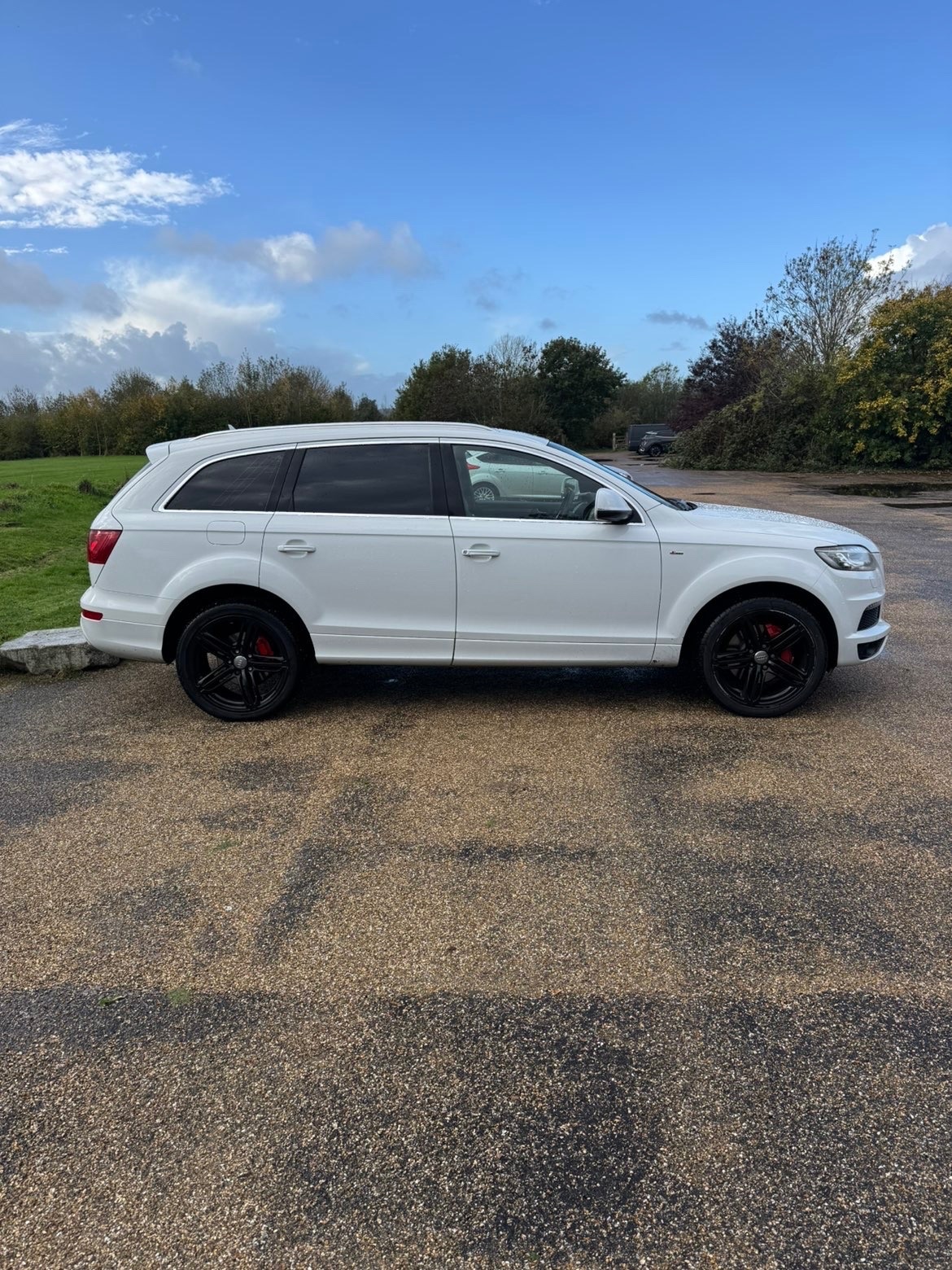 Used Audi Q7 2014 for sale - 78039692: Photo 2