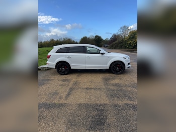 Used Audi Q7 2014 for sale - 78039692: Photo