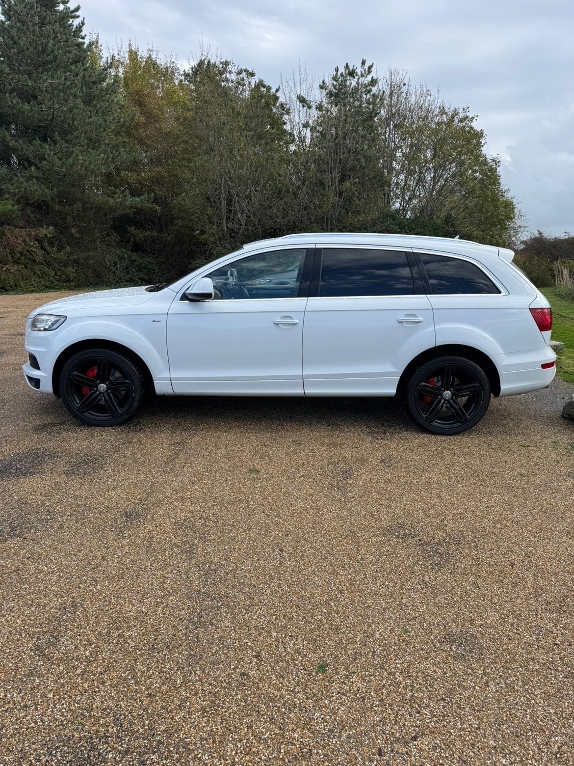 Used Audi Q7 2014 for sale - 78039692: Photo 3