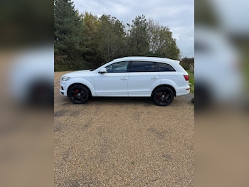 Used Audi Q7 2014 for sale - 78039692: Photo