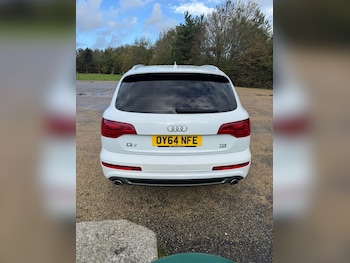 Used Audi Q7 2014 for sale - 78039692: Photo