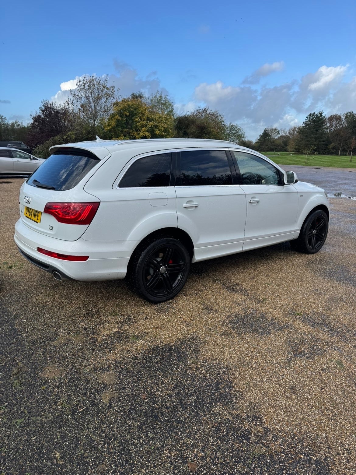Used Audi Q7 2014 for sale - 78039692: Photo 5