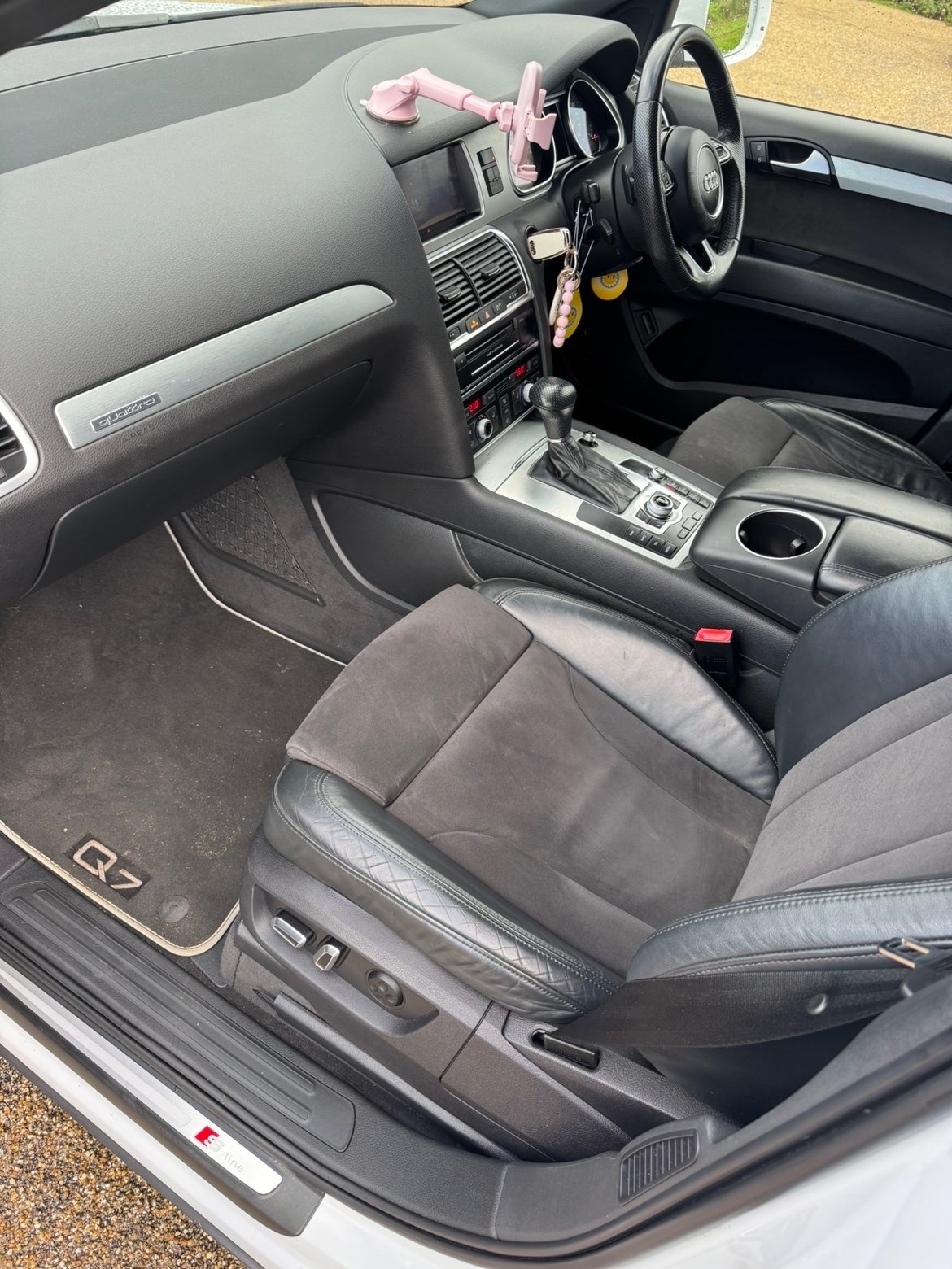 Used Audi Q7 2014 for sale - 78039692: Photo 7