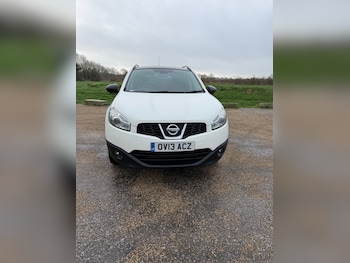 Nissan Qashqai feature image