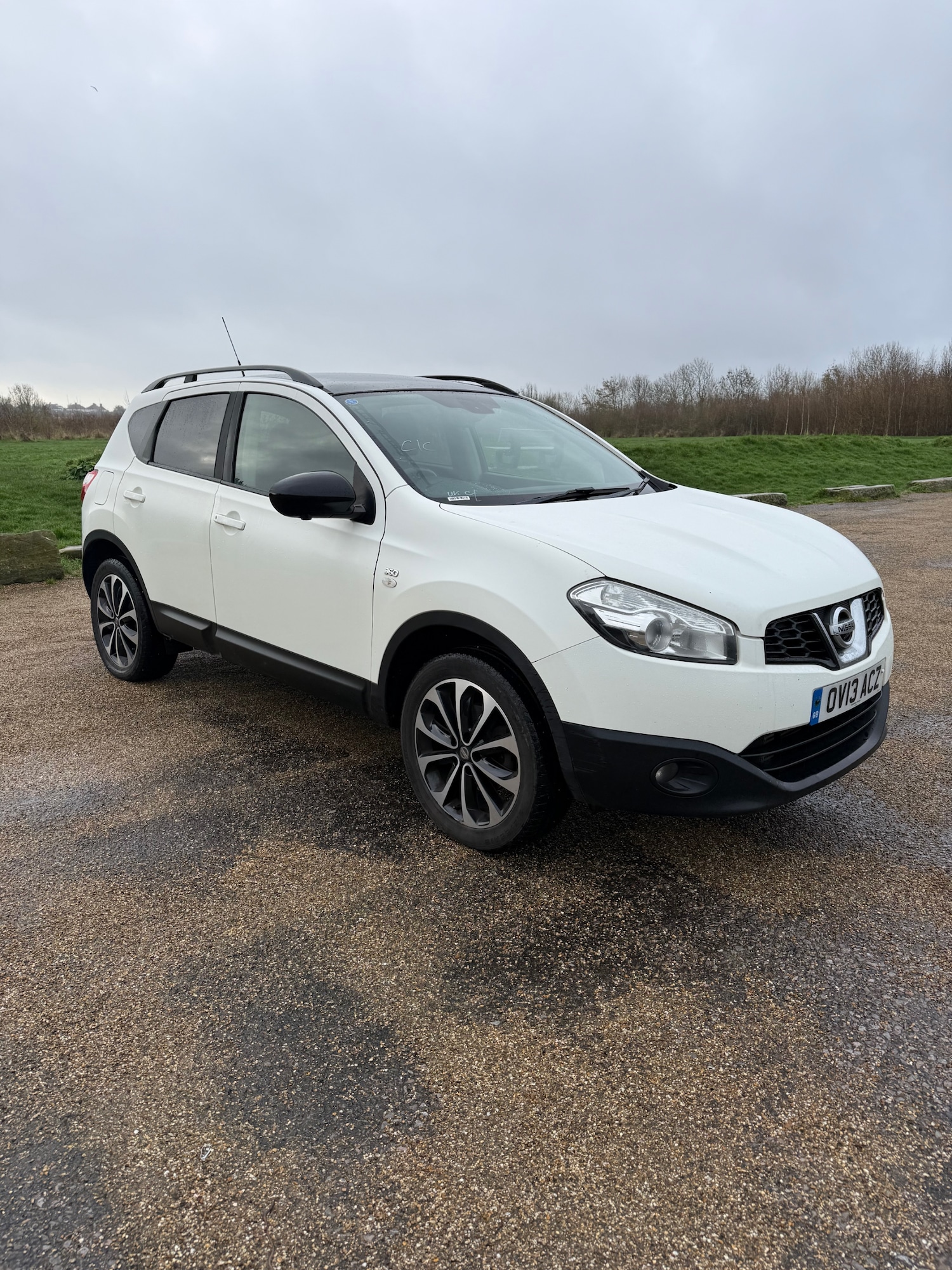 Used Nissan Qashqai 2013 for sale - 78012662: Photo 2