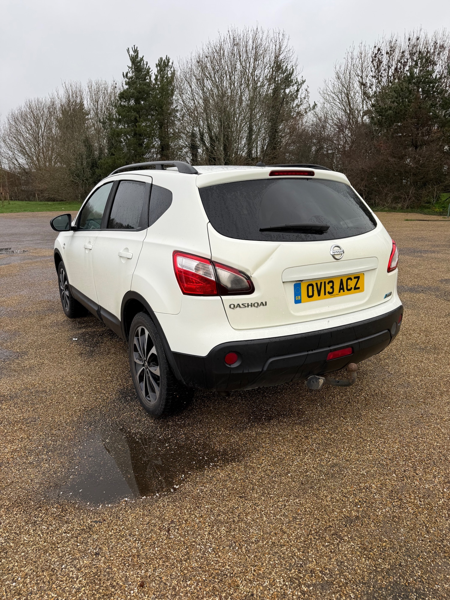 Used Nissan Qashqai 2013 for sale - 78012662: Photo 4