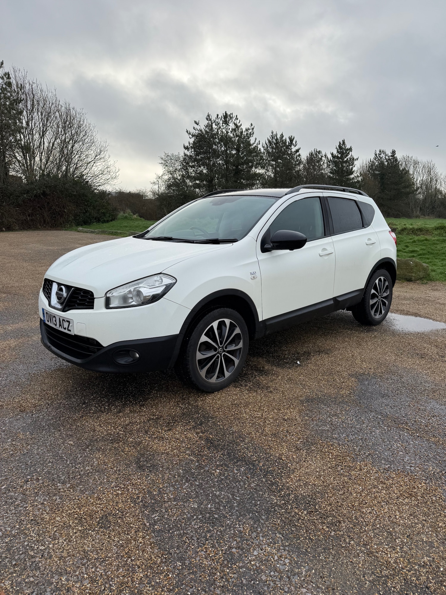 Used Nissan Qashqai 2013 for sale - 78012662: Photo 6