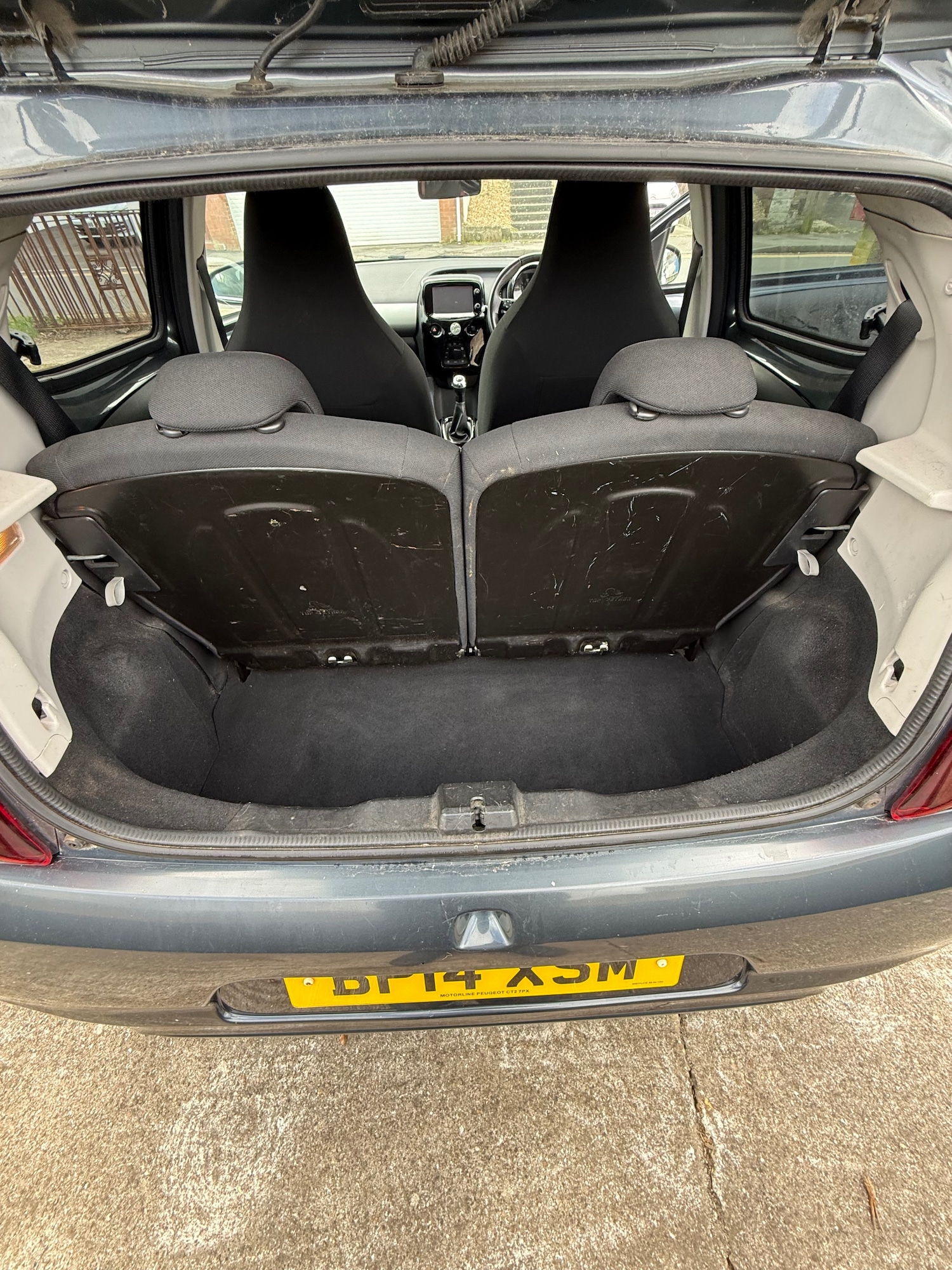 Used Peugeot 108 2014 for sale - 78067046: Photo 10