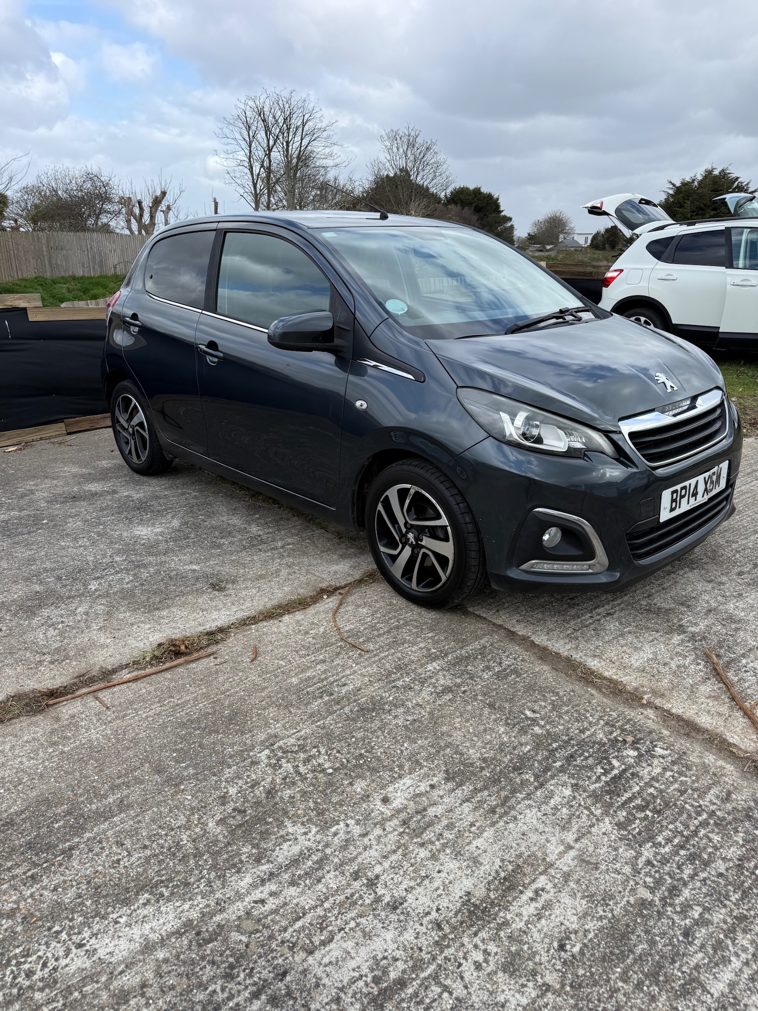 Used Peugeot 108 2014 for sale - 78067046: Photo 2