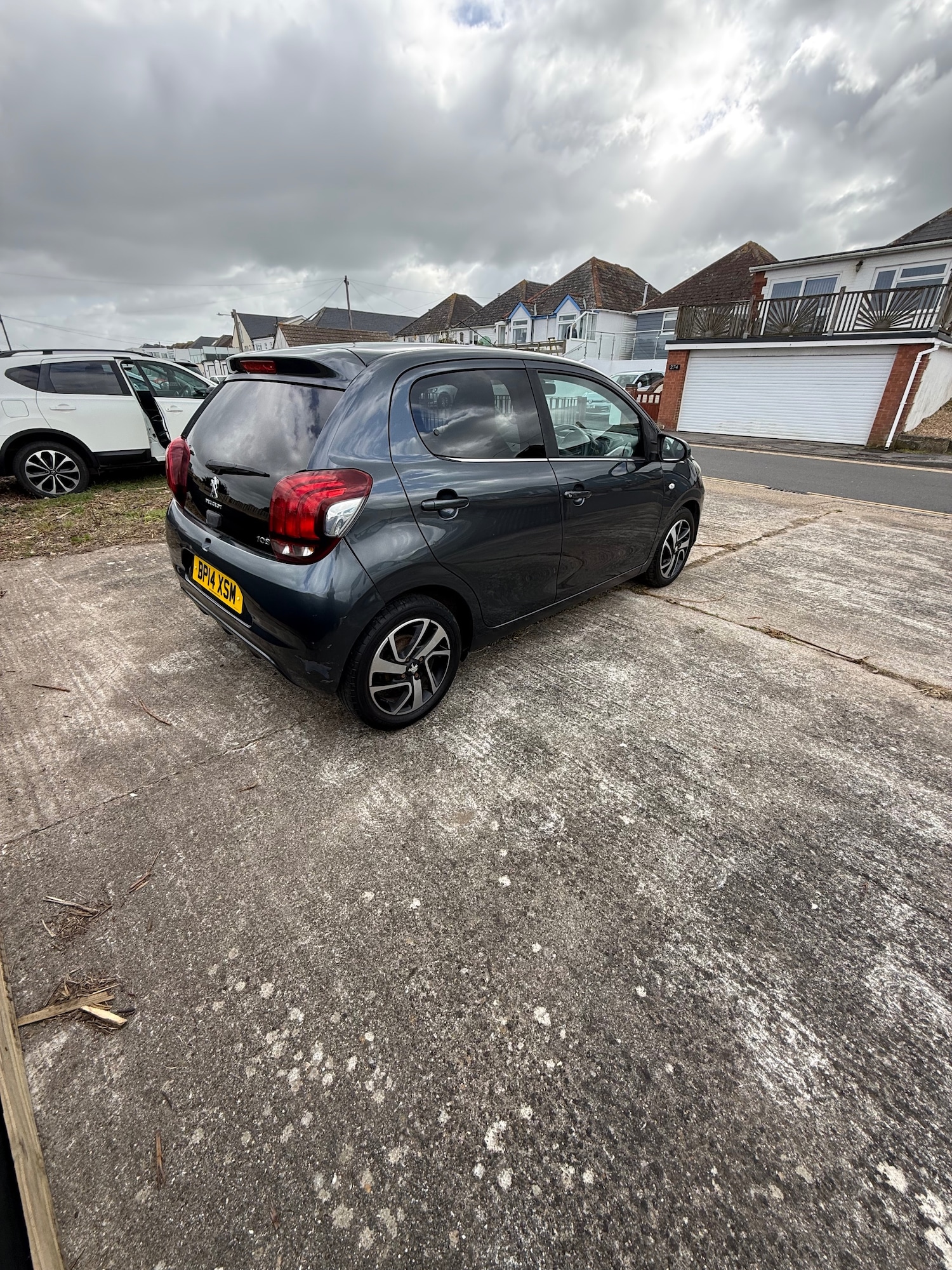 Used Peugeot 108 2014 for sale - 78067046: Photo 3
