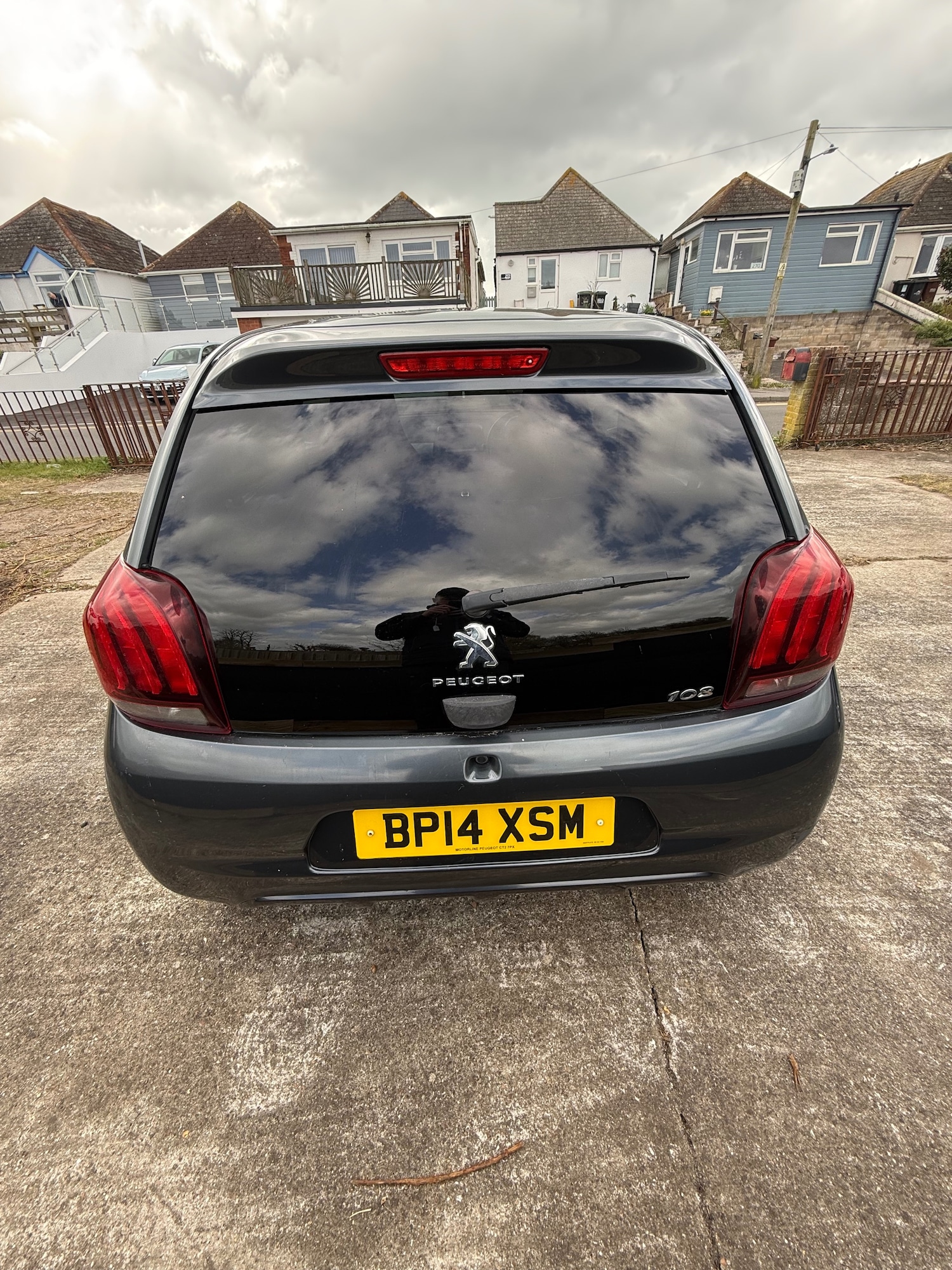 Used Peugeot 108 2014 for sale - 78067046: Photo 4