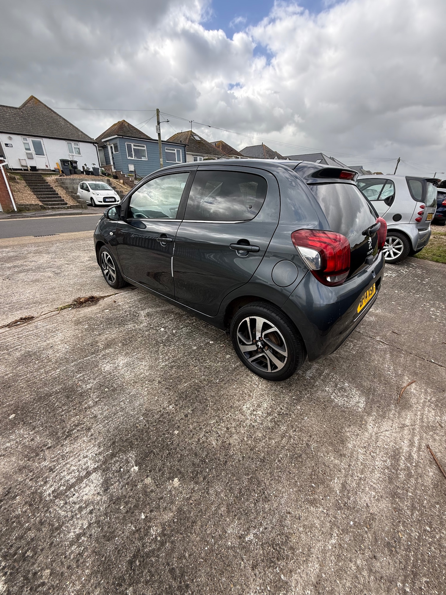 Used Peugeot 108 2014 for sale - 78067046: Photo 5