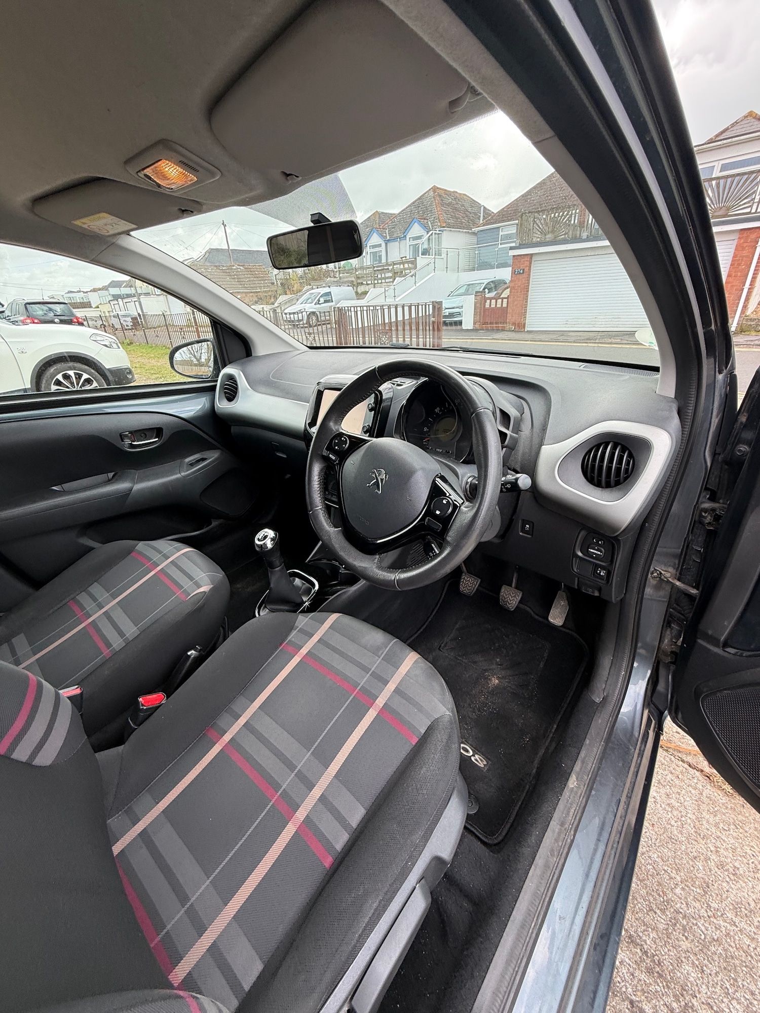 Used Peugeot 108 2014 for sale - 78067046: Photo 8