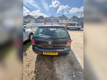 Used Volkswagen Polo 2009 for sale - 78496023: Photo