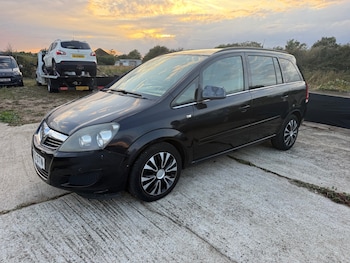 Used Vauxhall Zafira 2011 for sale - 79600419: Photo