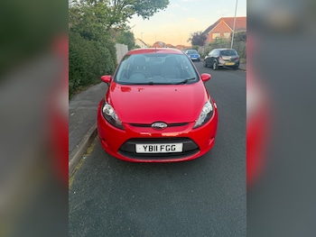 Used Ford Fiesta 2011 for sale - 78371453: Photo