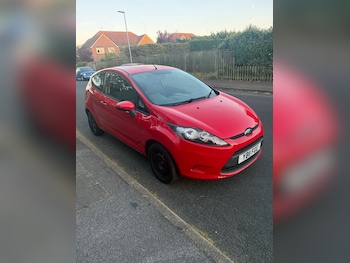 Used Ford Fiesta 2011 for sale - 78371453: Photo