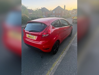 Used Ford Fiesta 2011 for sale - 78371453: Photo