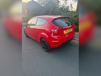 Used Ford Fiesta 2011 for sale - 78371453: Photo