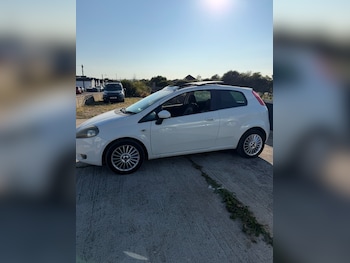 Used Fiat Grande Punto 2009 for sale - 79359553: Photo