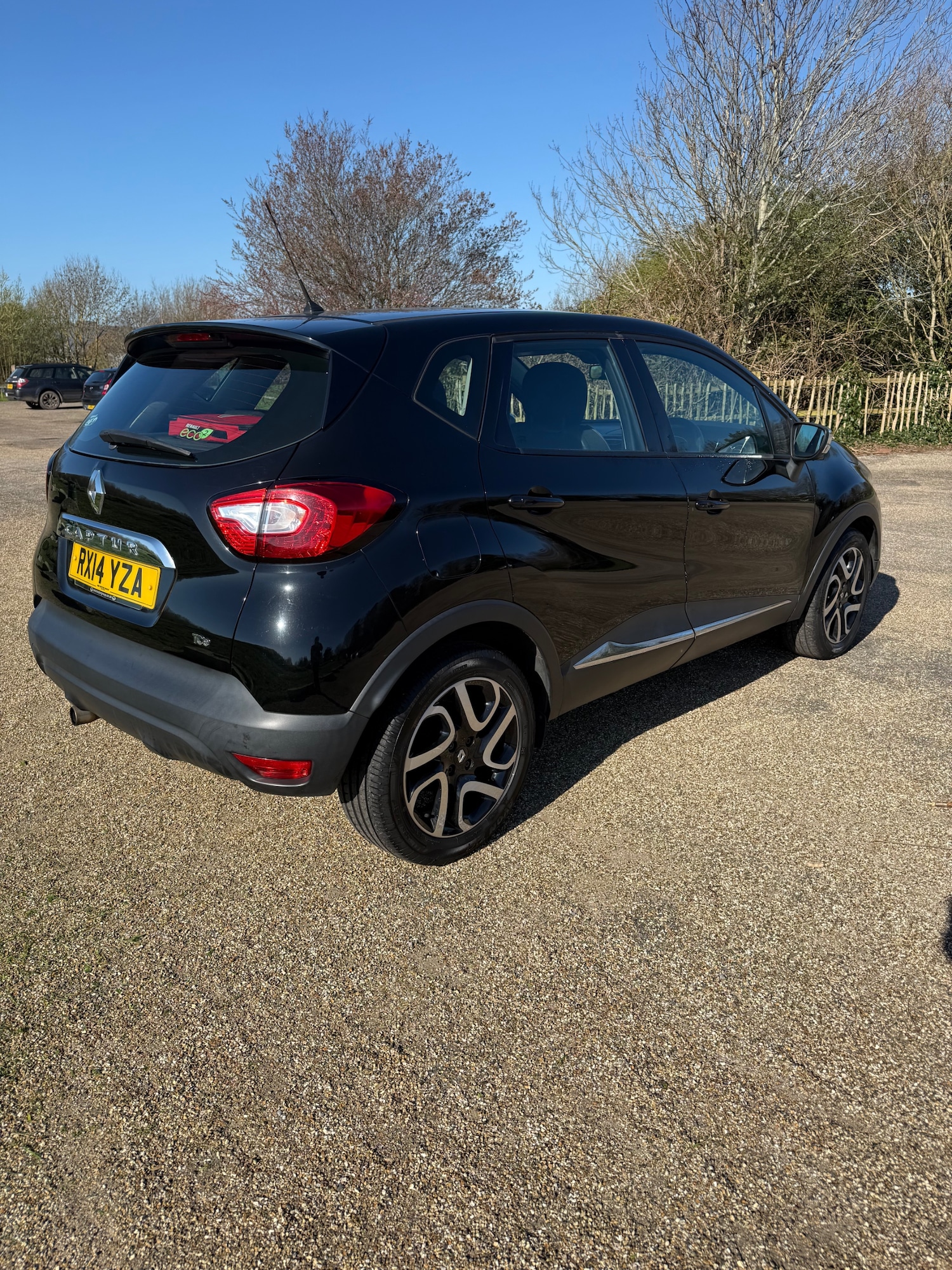 Used Renault Captur 2014 for sale - 77968839: Photo 4