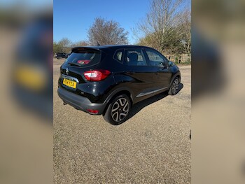 Used Renault Captur 2014 for sale - 77968839: Photo