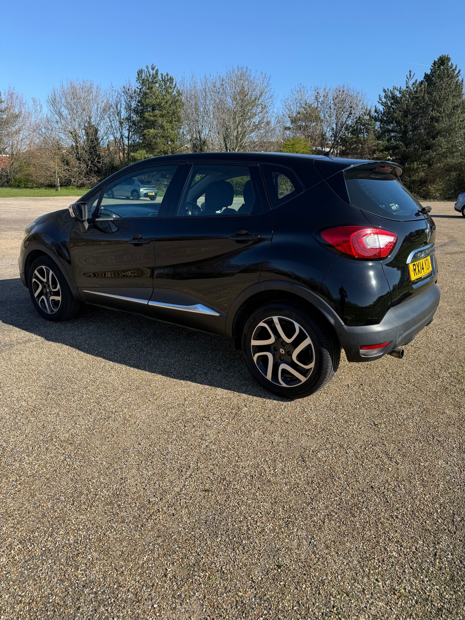 Used Renault Captur 2014 for sale - 77968839: Photo 6
