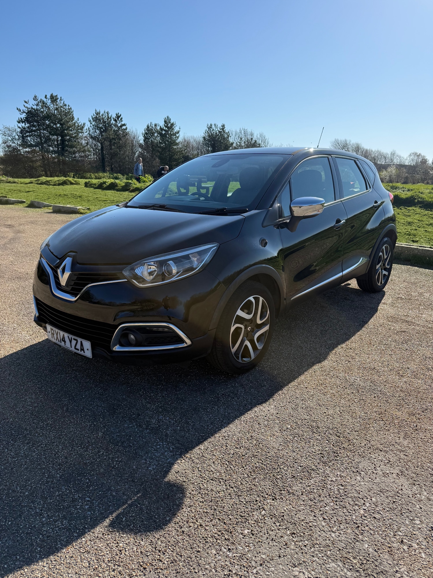 Used Renault Captur 2014 for sale - 77968839: Photo 7