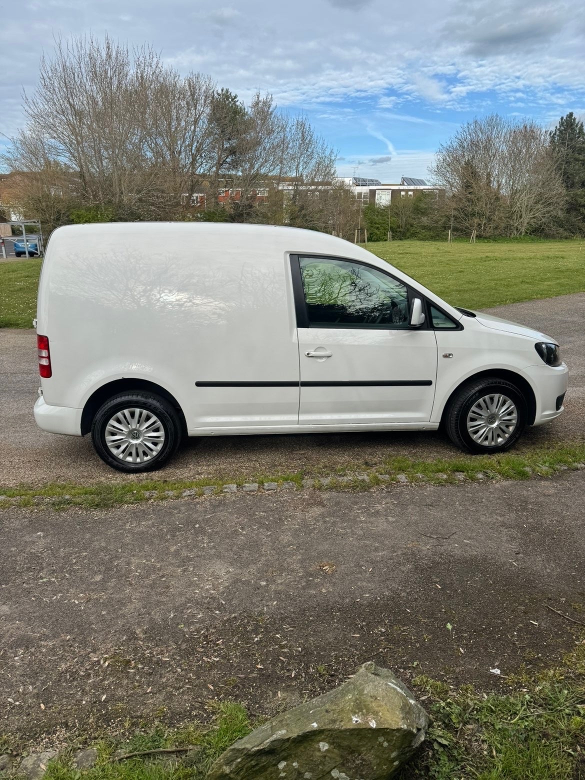 Used Volkswagen Caddy 2014 for sale - 78039947: Photo 2