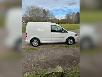 Used Volkswagen Caddy 2014 for sale - 78039947: Photo