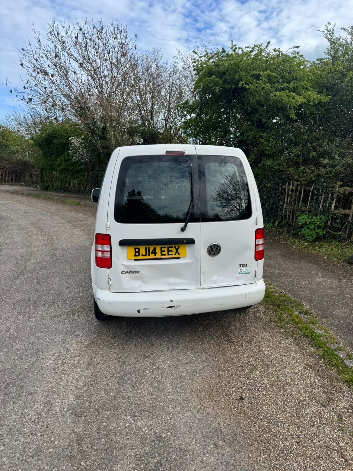 Used Volkswagen Caddy 2014 for sale - 78039947: Photo 3
