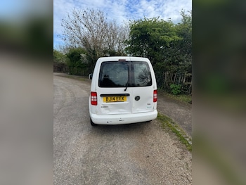 Used Volkswagen Caddy 2014 for sale - 78039947: Photo