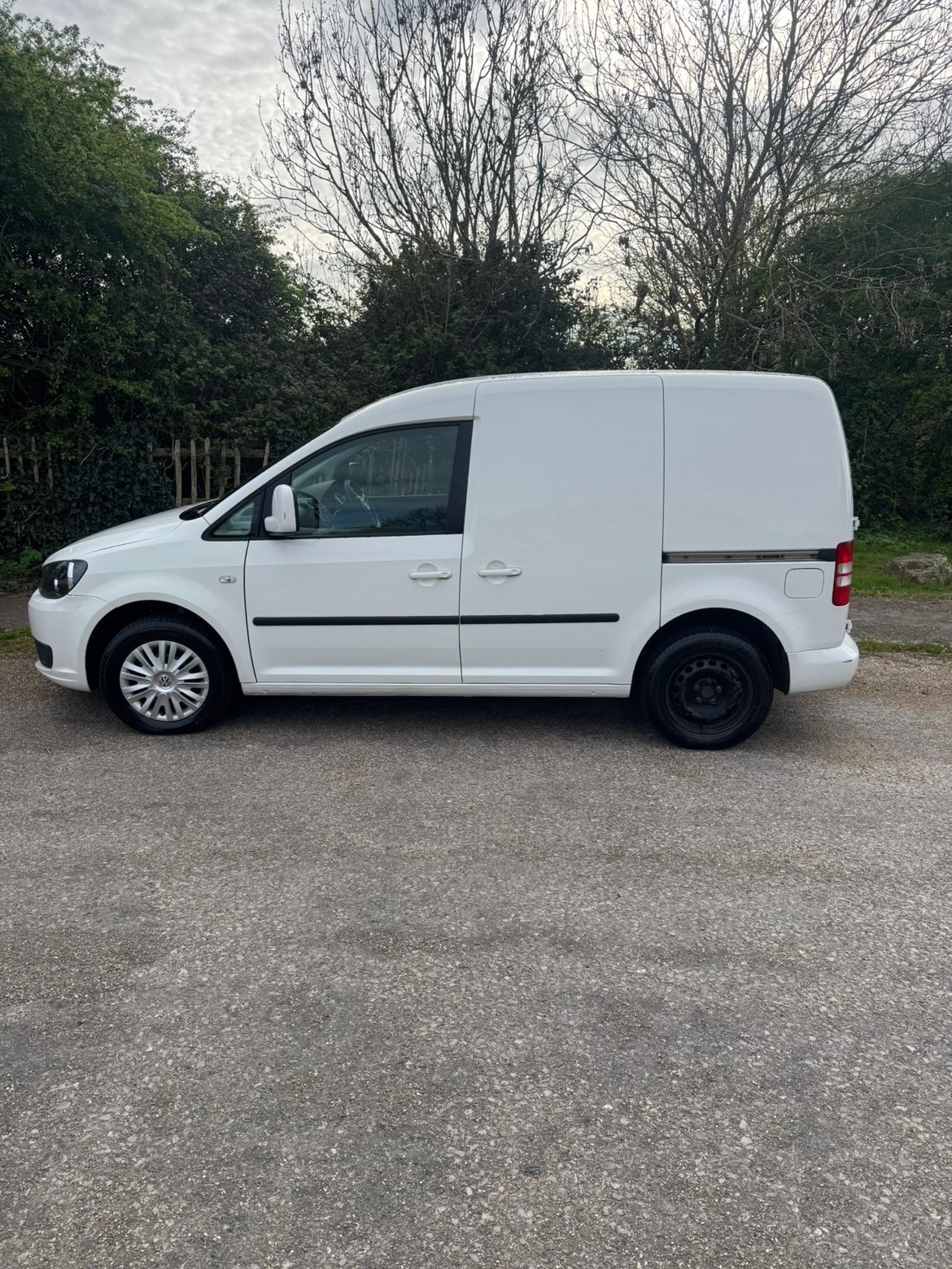 Used Volkswagen Caddy 2014 for sale - 78039947: Photo 4