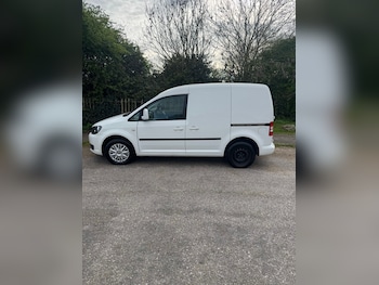 Used Volkswagen Caddy 2014 for sale - 78039947: Photo