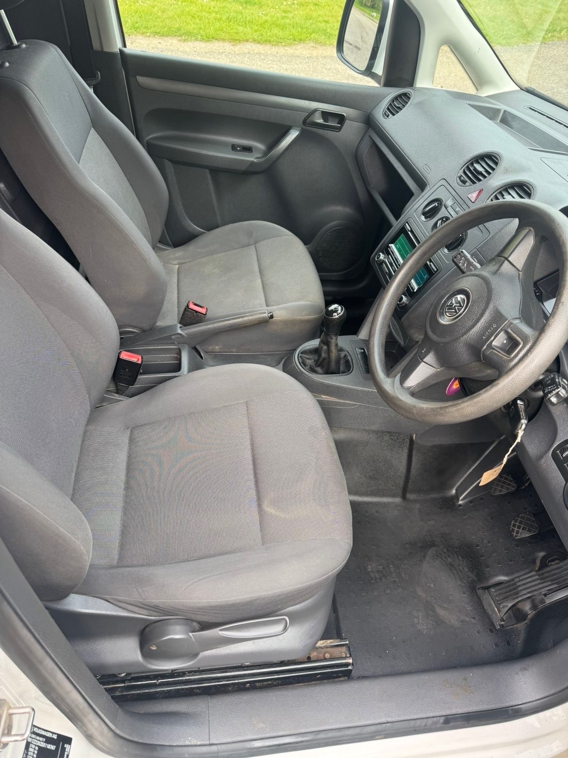 Used Volkswagen Caddy 2014 for sale - 78039947: Photo 5