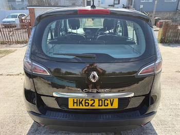 Used Renault Scenic 2012 for sale - 79623497: Photo