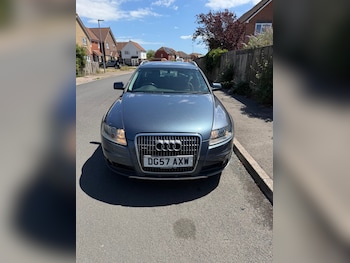 Used Audi A6 Allroad 2007 for sale - 79060434: Photo