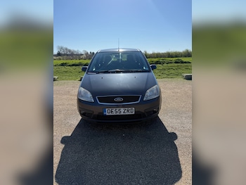 Ford Focus C-Max feature image