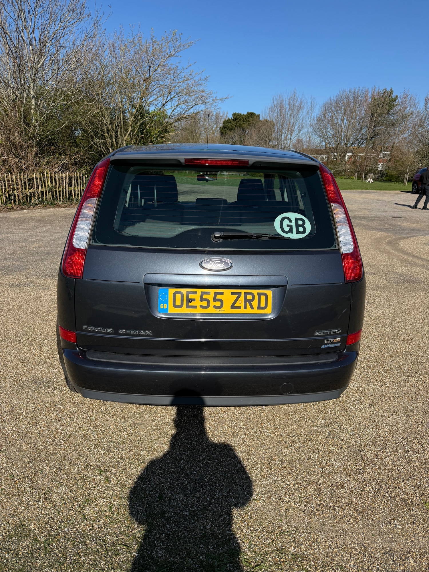 Used Ford Focus C-Max 2006 for sale - 77976010: Photo 3