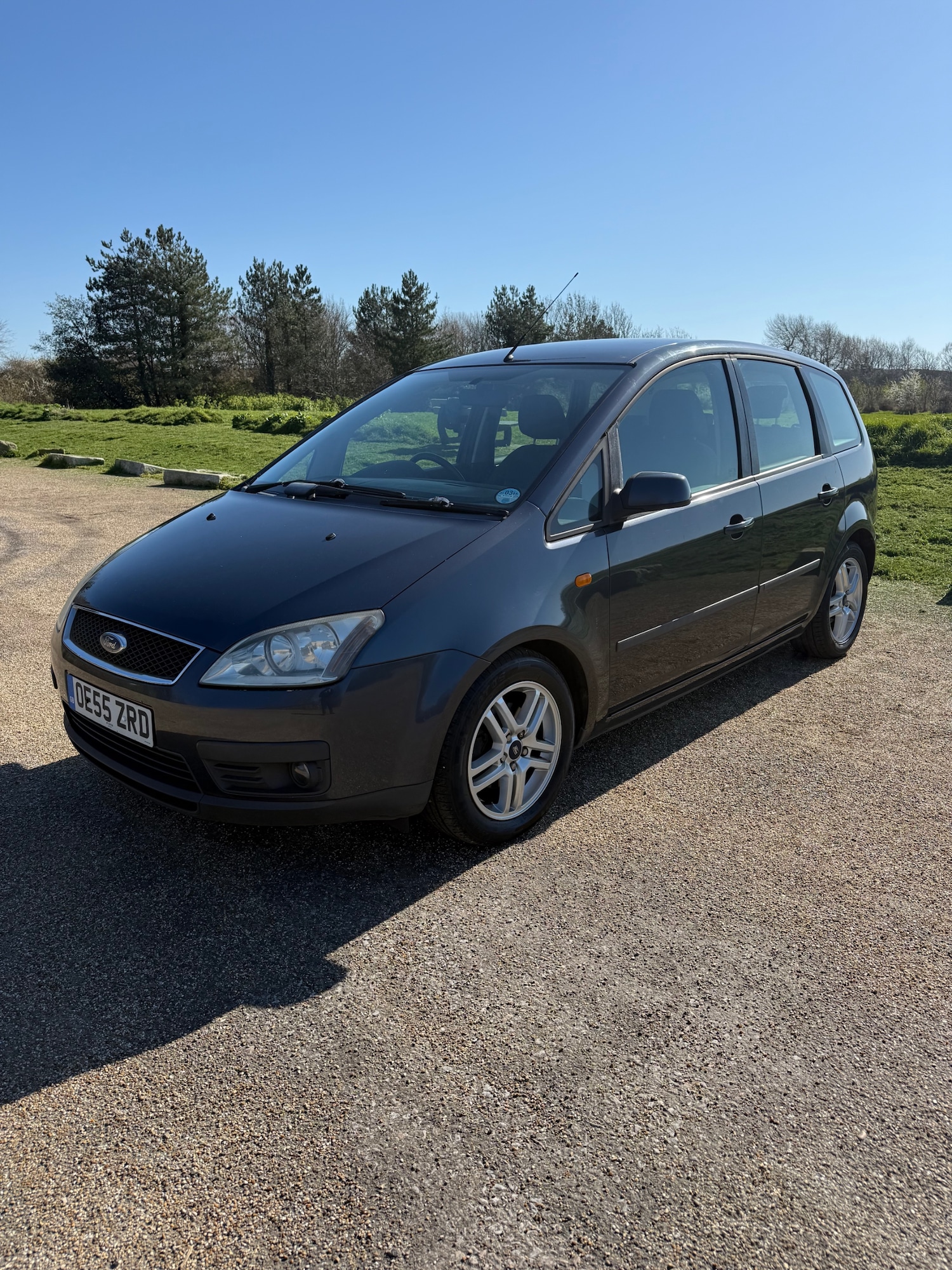 Used Ford Focus C-Max 2006 for sale - 77976010: Photo 5