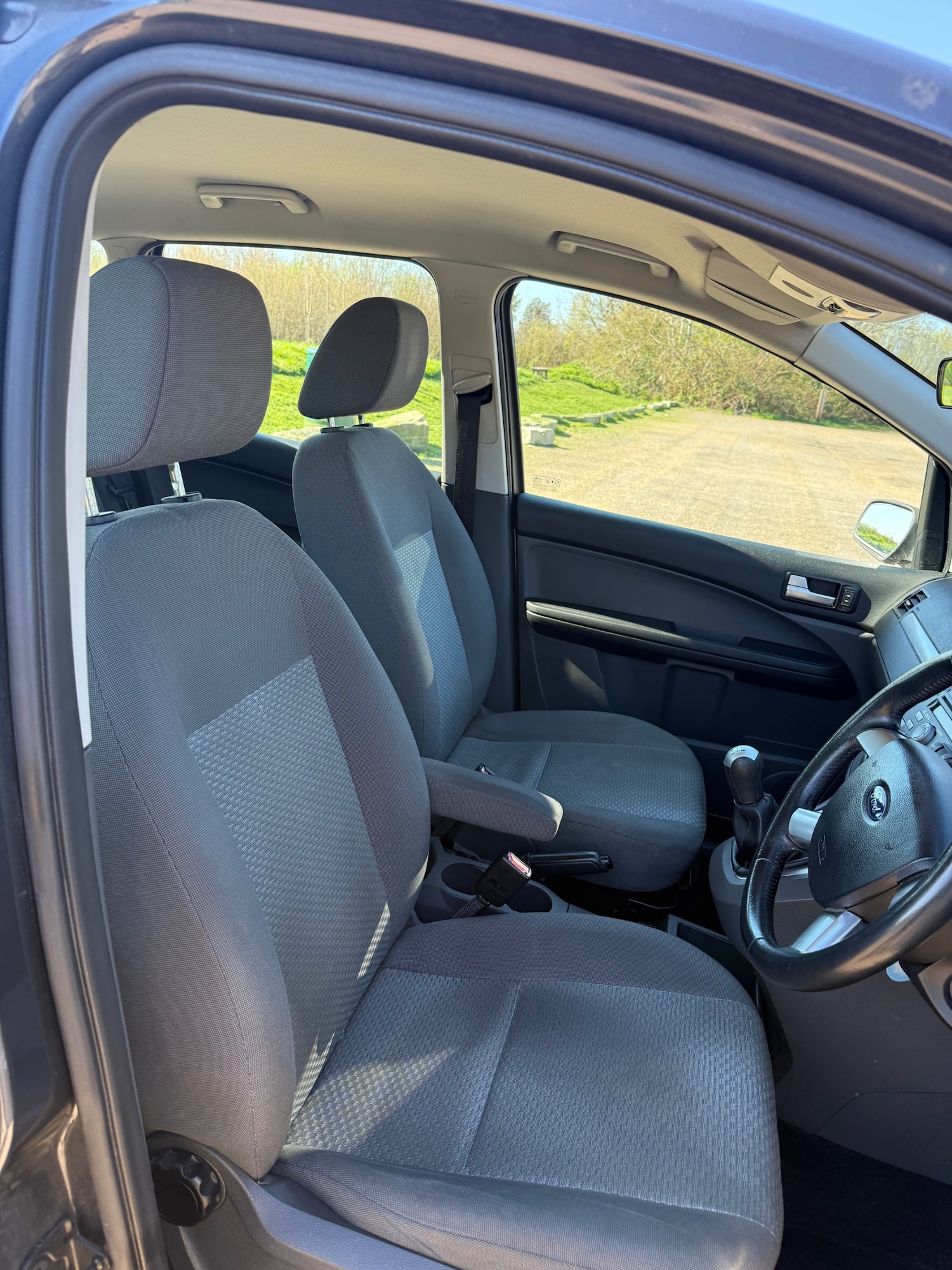 Used Ford Focus C-Max 2006 for sale - 77976010: Photo 6