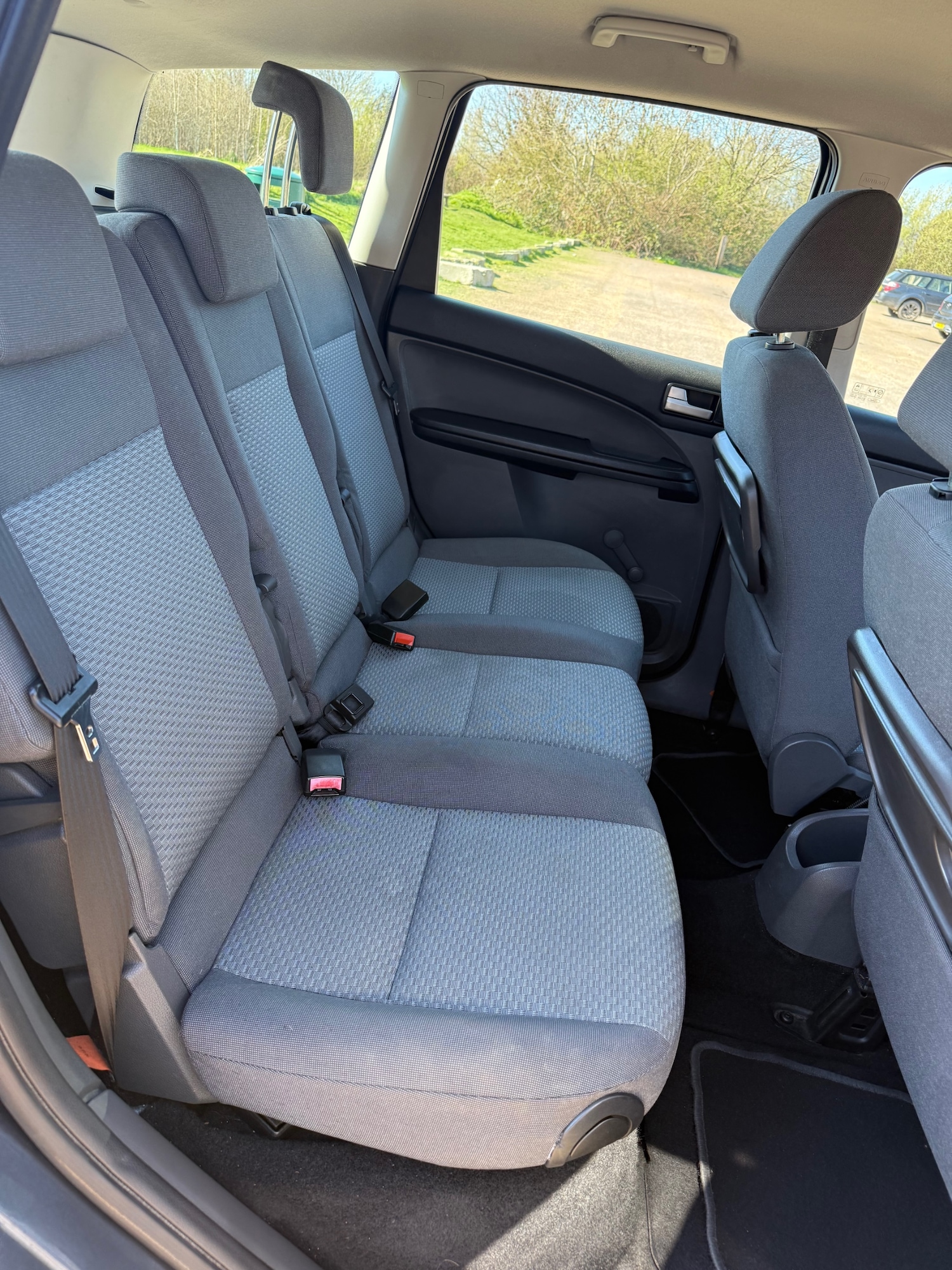 Used Ford Focus C-Max 2006 for sale - 77976010: Photo 8