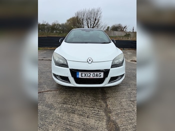 Renault Megane feature image