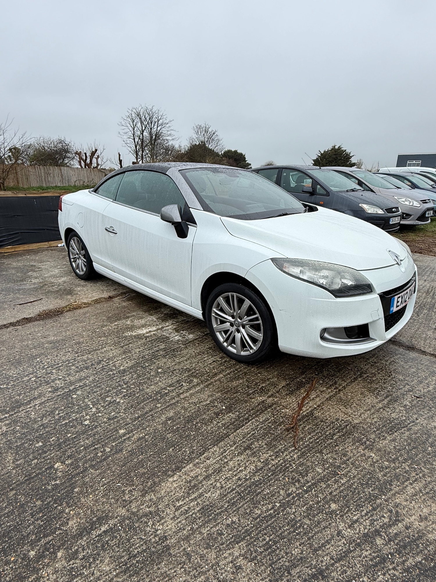 Used Renault Megane 2012 for sale - 78123358: Photo 2