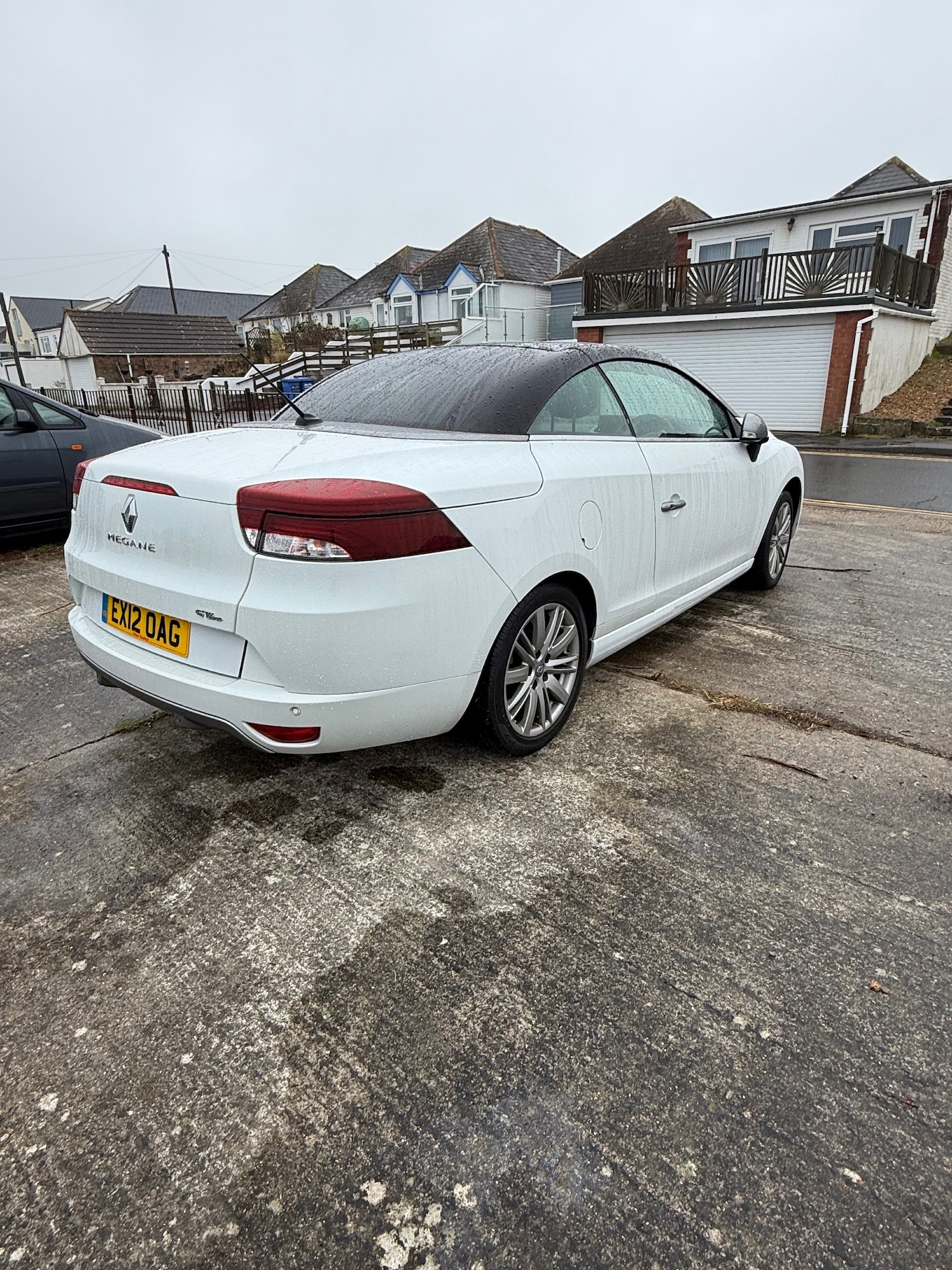 Used Renault Megane 2012 for sale - 78123358: Photo 3