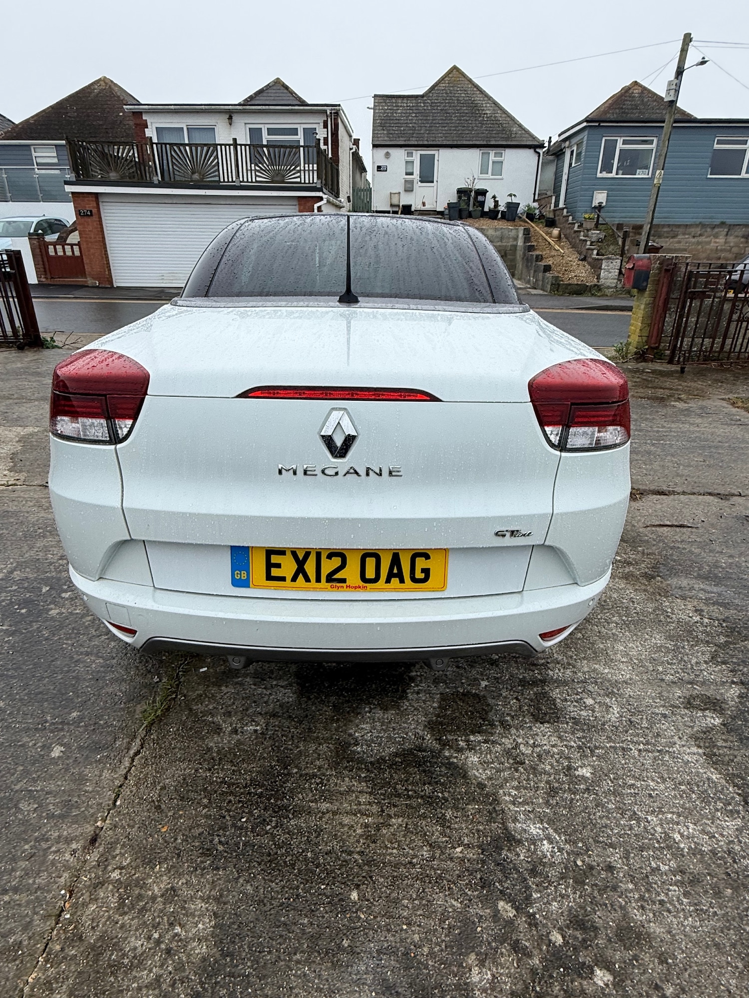 Used Renault Megane 2012 for sale - 78123358: Photo 4