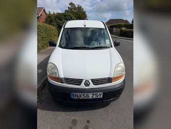 Used Renault Kangoo 2006 for sale - 79652121: Photo