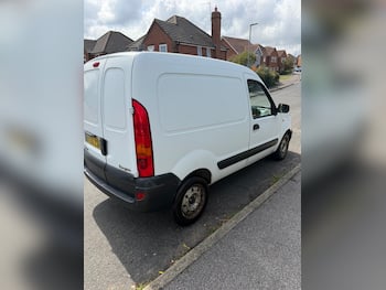 Used Renault Kangoo 2006 for sale - 79652121: Photo