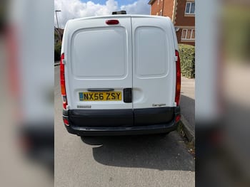 Used Renault Kangoo 2006 for sale - 79652121: Photo